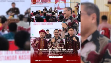 Prof. Djoko Dorong Pembentukan Unit Sport Science untuk Percepatan Prestasi Olahraga Daerah