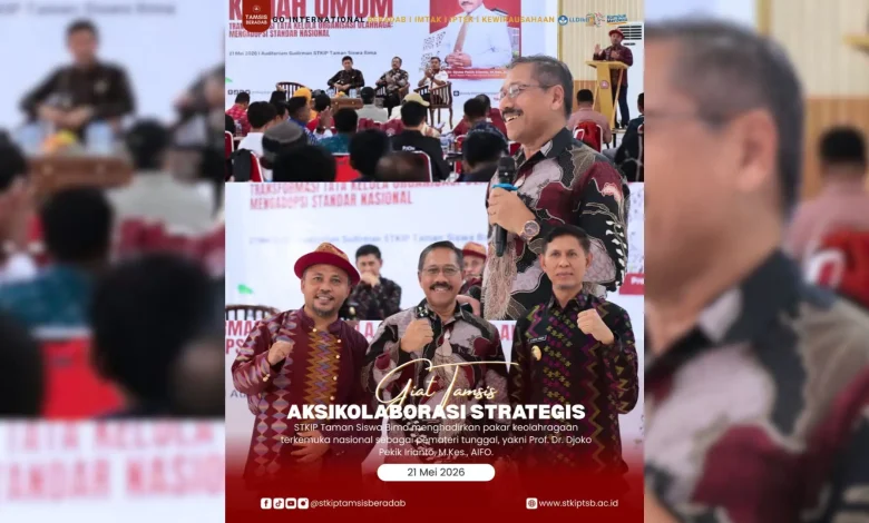 Prof. Djoko Dorong Pembentukan Unit Sport Science untuk Percepatan Prestasi Olahraga Daerah
