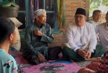 Program Jumat Keliling Baznas NTB