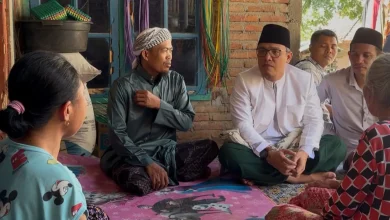 Program Jumat Keliling Baznas NTB