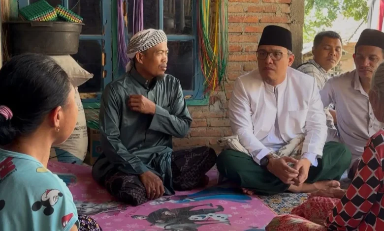 Program Jumat Keliling Baznas NTB