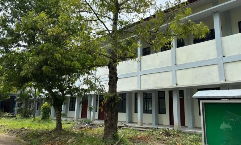 Proyek DAK 2024 SMAN 7 Mataram