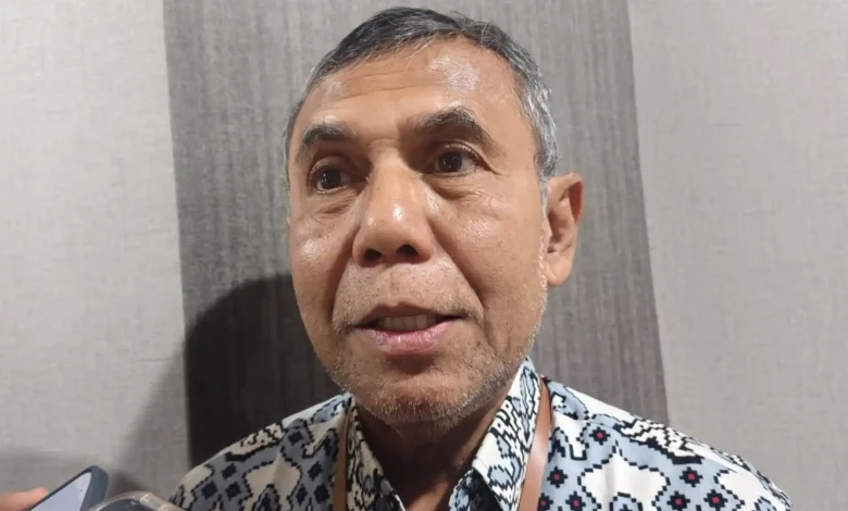 Ramayoga Kepala BKD Kota Mataram Pemkot Mall