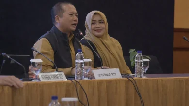 Gubernur Iqbal Siapkan Reformasi Besar Sektor Pendidikan