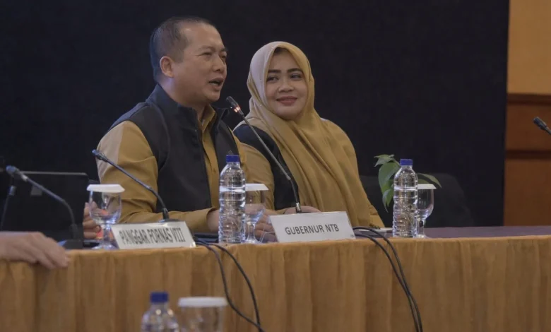 Gubernur Iqbal Siapkan Reformasi Besar Sektor Pendidikan