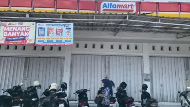 Penutupan 25 Ritel Modern di Lombok Tengah Loteng