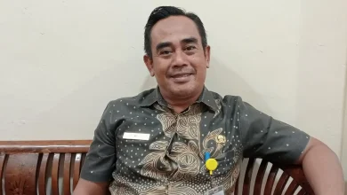 Kepala Bidang PPM Bapperida Kabupaten Sumbawa Rusmayadi Pemkab