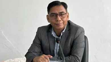 Ketua Komisi III DPRD NTB Sambirang Ahmadi