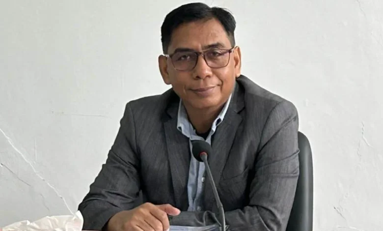 Ketua Komisi III DPRD NTB Sambirang Ahmadi
