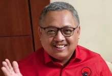 Sekretaris DPD PDIP NTB Hakam Ali Niazi