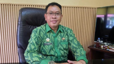 Sekretaris Daerah Sekda Kabupaten Sumbawa Budi Prasetiyo ASN
