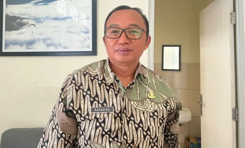 Sekretaris Disparpora KSB Rahadian Wisata Kerakyatan Brang Ene-Brang Rea