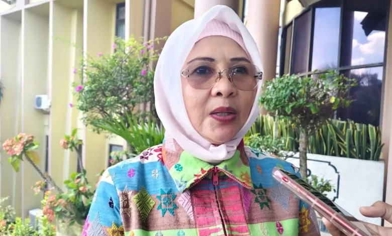 Sekretaris Komisi I DPRD Kota Mataram Baiq Zuhar Parhi
