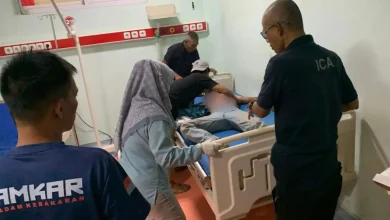 Seorang Warga di Prapen Lombok Tengah Tersengat Listrik saat Perbaiki Jaringan WiFi