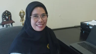 Dosen Fakultas Ekonomi dan Bisnis Universitas Mataram Siti Sriningsih Belanja Negara