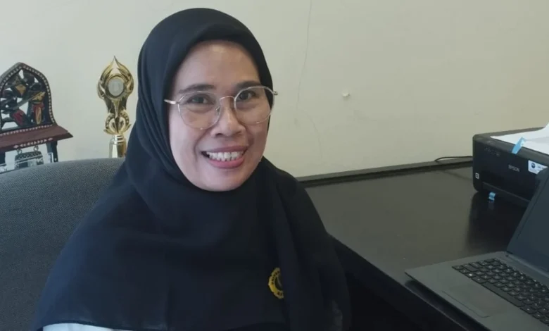 Dosen Fakultas Ekonomi dan Bisnis Universitas Mataram Siti Sriningsih Belanja Negara