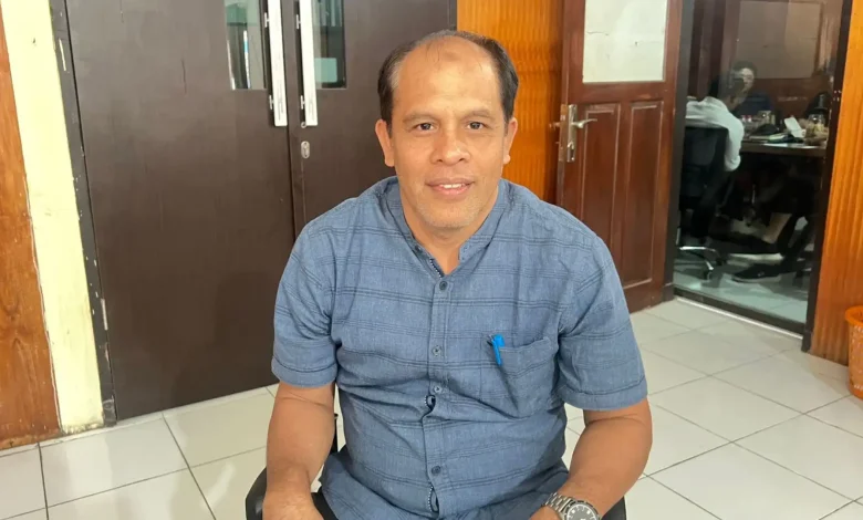 Kepala Dinas Tenaga Kerja dan Transmigrasi KSB Slamet Riadi