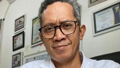 Komisioner Komisi Informasi Provinsi NTB Suaeb Qury