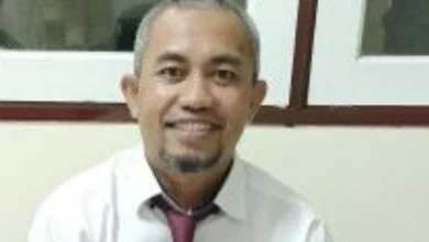 Sekretaris Rektor Bidang Penjaminan Mutu dan Akreditasi Ummat Syafril Anak Putus Sekolah di NTB