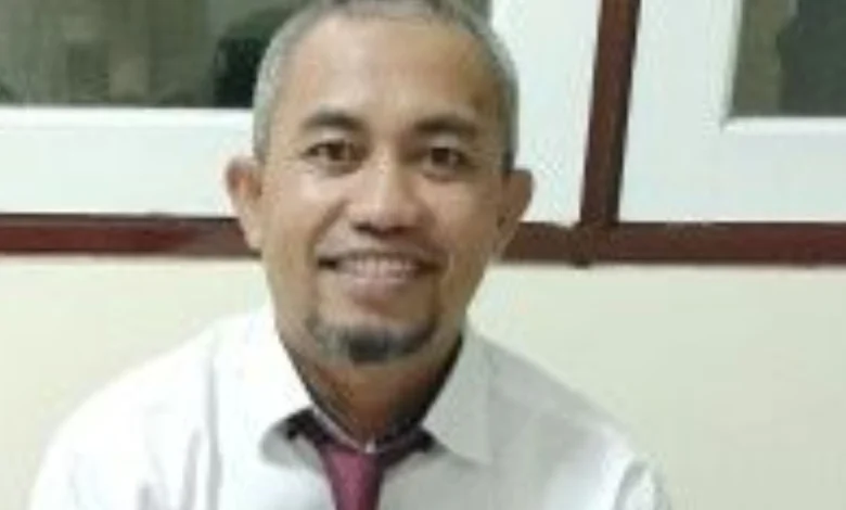 Sekretaris Rektor Bidang Penjaminan Mutu dan Akreditasi Ummat Syafril Anak Putus Sekolah di NTB