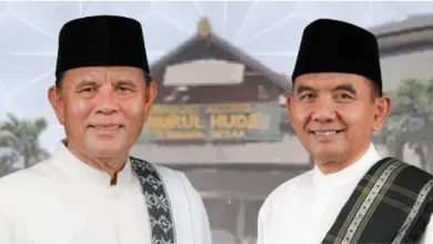 Syarafuddin Jarot Mohamad Ansori Bupati Wakil Bupati Sumbawa