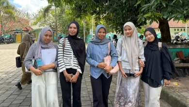Teman Kuliah Kenang Sosok Nadya yang Ceria dan Aktif di Kelas