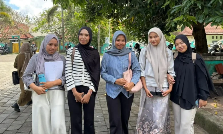 Teman Kuliah Kenang Sosok Nadya yang Ceria dan Aktif di Kelas
