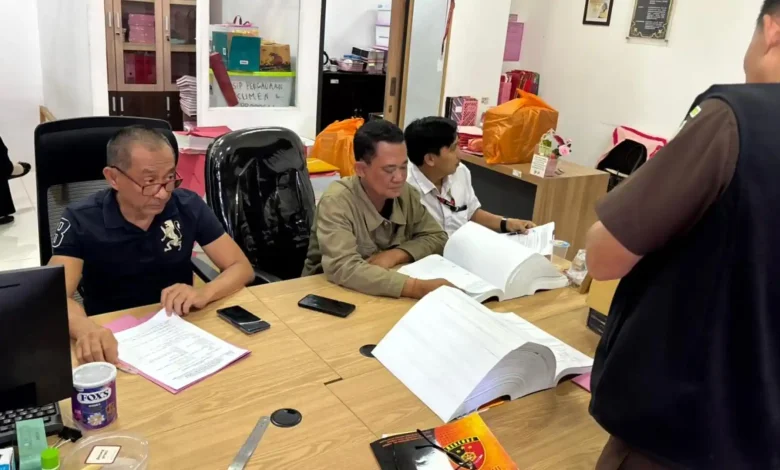 Tersangka Dugaan Korupsi DAK Dikbud NTB