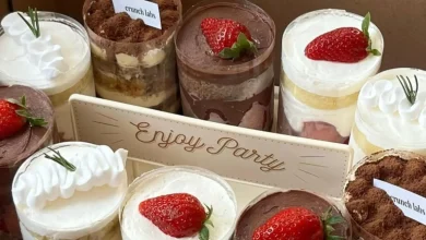Toko Kue Enak di Mataram