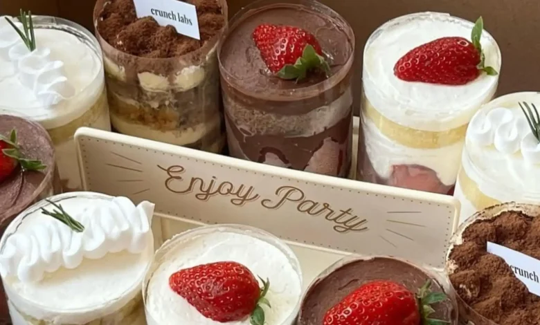 Toko Kue Enak di Mataram