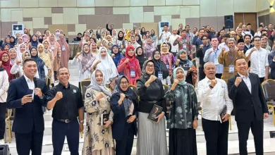 Unizar Jadi Tuan Rumah Training ESQ Peduli Pendidikan