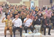 Gubernur Iqbal Tutup Training ESQ di Unizar