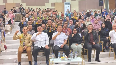 Gubernur Iqbal Tutup Training ESQ di Unizar