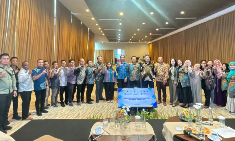 Unram gelar workshop