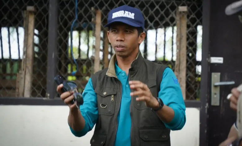 Prof Sukardi