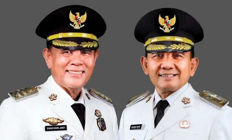 Satu Tahun Jarot-Ansori