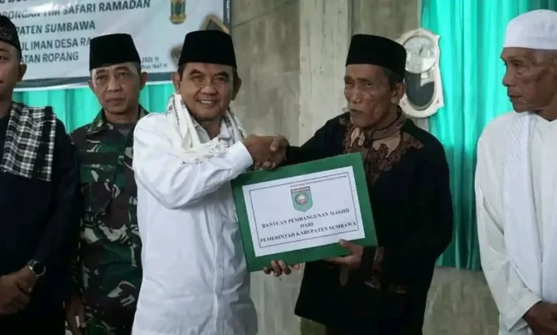 Safari Ramadan Desa Ranan