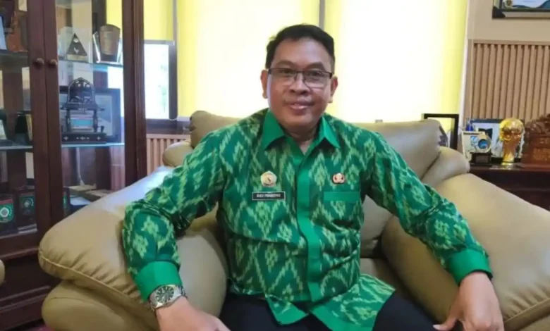 Budi Prasetiyo Jelaskan Pemkab Sumbawa WFH