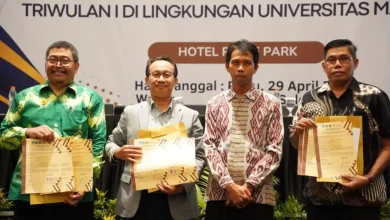 Rektor Universitas Mataram