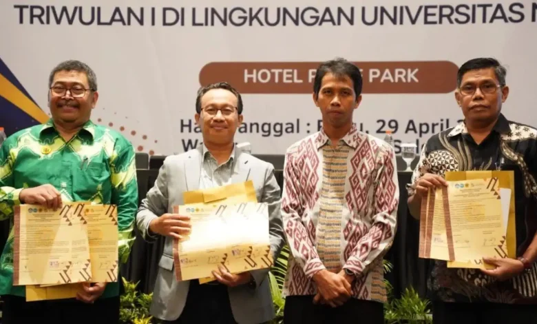 Rektor Universitas Mataram