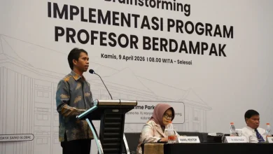 Prof Sukardi