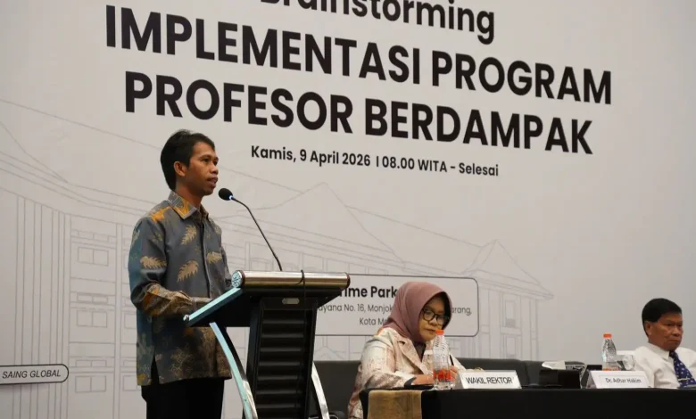 Prof Sukardi