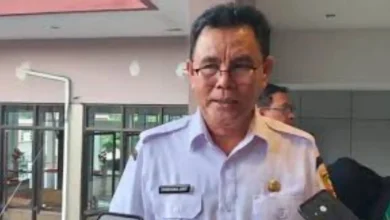 Bupati Jarot Himbau ASN Hemat BBM