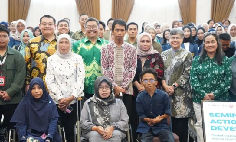 GEDSI Universitas Mataram
