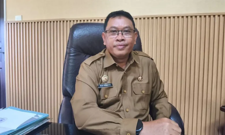 Jabatan Strategis Pemkab Sumbawa