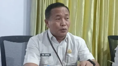 Budi Santoso bahas CPNS