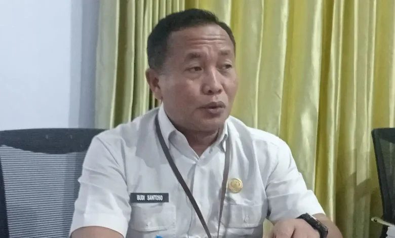 Budi Santoso bahas CPNS