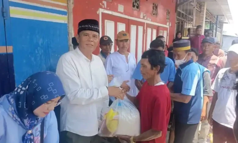 Bantuan kebakaran Sumbawa