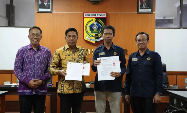 Unram dan Pemkab Lombok Timur