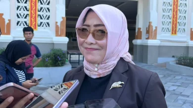 Wakil Direktur Bidang Perencanaan dan Keuangan RSUD Provinsi NTB Baiq Nelly Kusumawati
